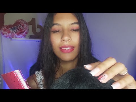 ASMR A MENINA QUE SENTA ATRÁS DE VOCÊ TIRANDO PIOLHO.🤓