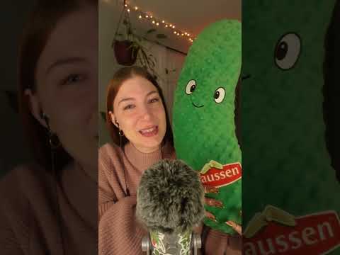 pickle rick 🥒 #asmr
