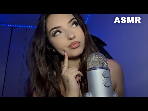 #ASMR - FAITS INUTILES QUE TU DOIS SAVOIR POUR T’ENDORMIR 