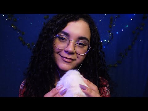 ASMR- GATILHOS PARA TE RELAXAR!