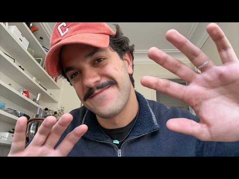 Fast and Aggressive ASMR (lofi hand sounds, camera tapping, random triggers)