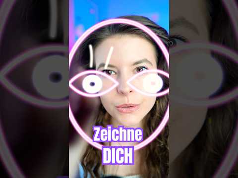 Ich zeichne DICH! 😍😱
