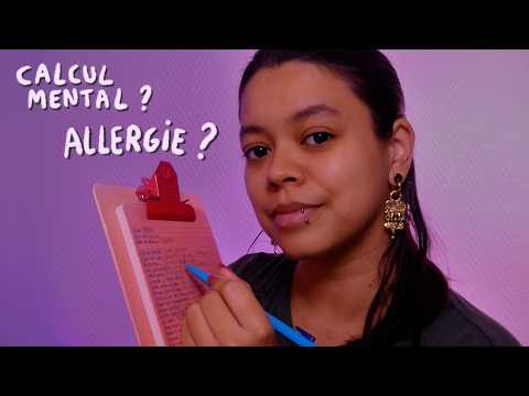 Je teste plein de choses différentes sur toi 👀📝 | ASMR FR