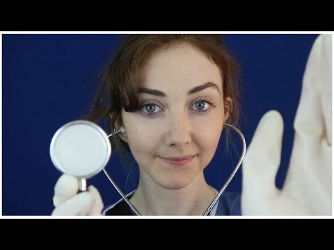 General Check-Up (ASMR)