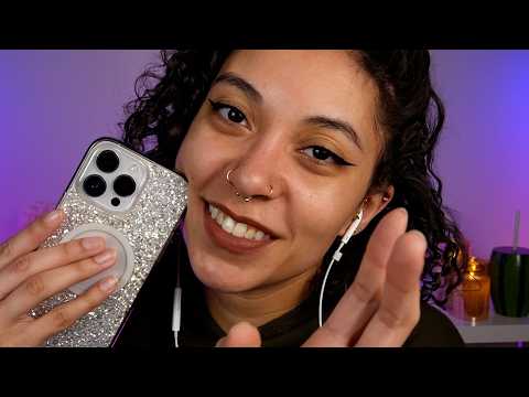 DEEP EAR ✨ Intense Whispers (1 hour) ASMR | Answering Your Questions