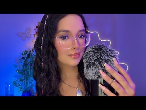 asmr live para dormir imediatamente 🧚🏻‍♀️☁️