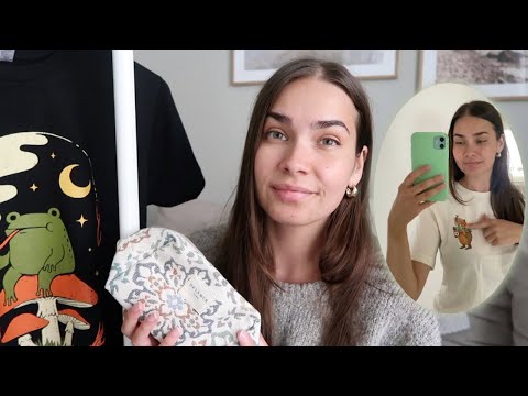 ASMR Spain Vacation Haul 🇪🇸