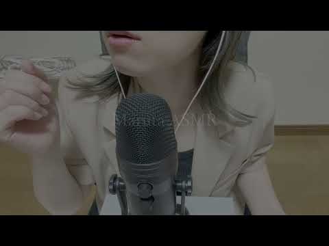 ラムネ咀嚼音／Ramune【asmr】