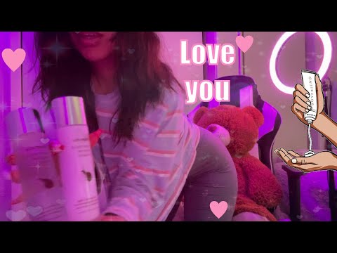 Hyper Realistic Girlfriend ASMR ￼