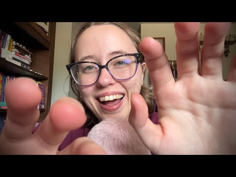 Repeating My New Video Intro! ASMR