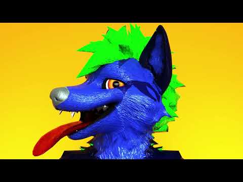 FurryASMR Mouthsounds and Licking