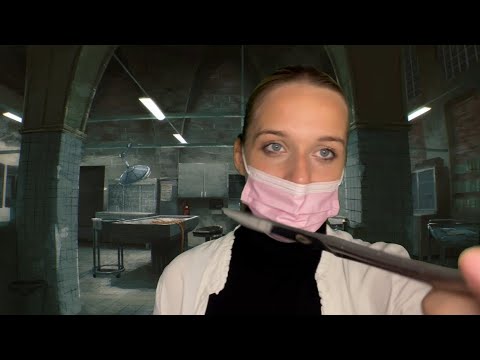 ASMR | ‼️ Flashlights | The Autopsy of Jane Doe (PLOT TWIST: She Possesses You) | Whisper