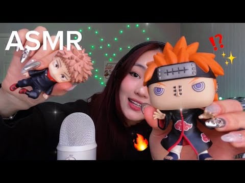 ASMR //🔥THIS OR THAT⁉️Cái Này hay Cái Kia🤷🏻‍♀️ - tapping, ramble, unboxing, trêu pạn…| Deadzonnne
