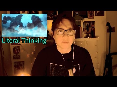 Being a hater, Figurative vs. Literal thinking (Overcooked Intellectual ASMR)
