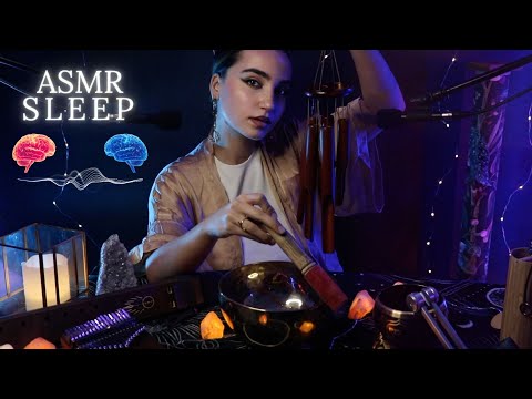 ASMR HYPNOSE INTENSE POUR UN VOYAGE PUISSANT 💤 (432Hz - Soft Spoken) 