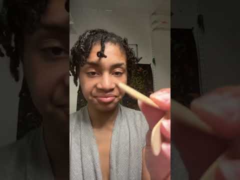 ASMR - Popsicle Chopsticks
