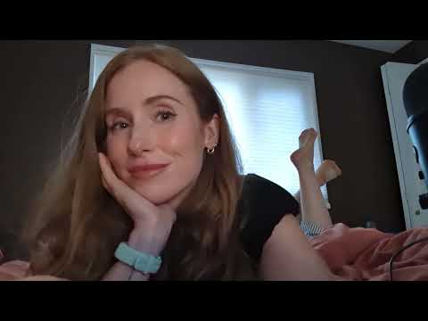 Sleepover 💄 Let Me Do Your Makeup & Help You Fall Asleep ASMR
