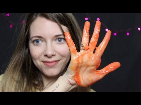 ASMR Con sonidos de agua y manos | @anna.m.sanz