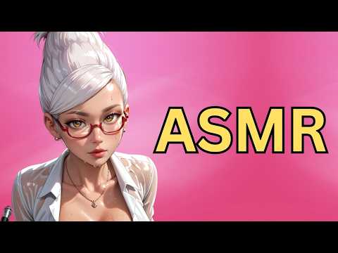 ASMR ⚠️ GENTLE TAPPING & SOFT BLOWING 😽 (WITH EAR MASSAGE FOR SLEEP)