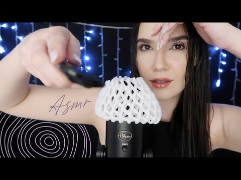 ASMR: DESLIGANDO VOCÊ COM OS MELHORES TRIGGERS - Naiane