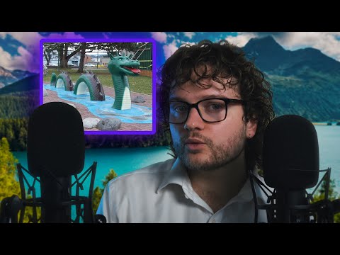 ASMR: Ogopogo, Cryptid History & Sightings | Ear-to-Ear Whispering