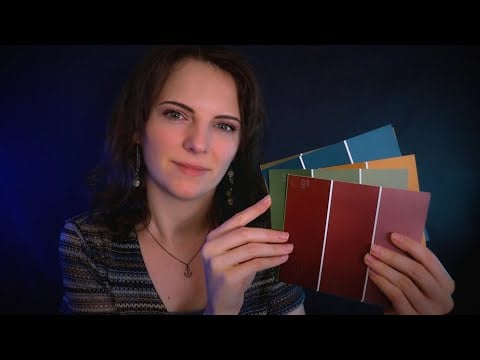 Slow & Sleepy ASMR | Delicate Tracing & Soft Tapping 💤