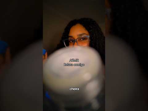 Asmr Relaxa comigo #asmr #dormirserapido #asmrbrasil #fundosuave