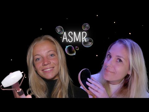 On te chouchoute avec @MamanEcureuilASMR I Soin du visage & cheveux I ASMR Attention Personnelle 🧸