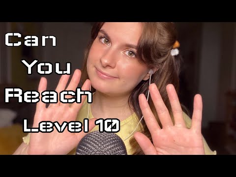 ASMR Can You Reach Level 10 Before Falling Asleep💤💤