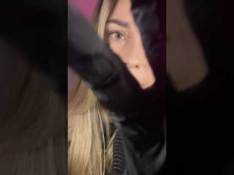 Close your eyes #asmr #closeupasmr #asmrvideo #asmrtriggers