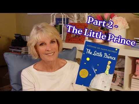 ASMR Reading • The Little Prince Part II (Calm Soft Spoken)
