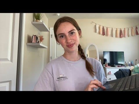 ASMR Historical Trivia (Typing!!)