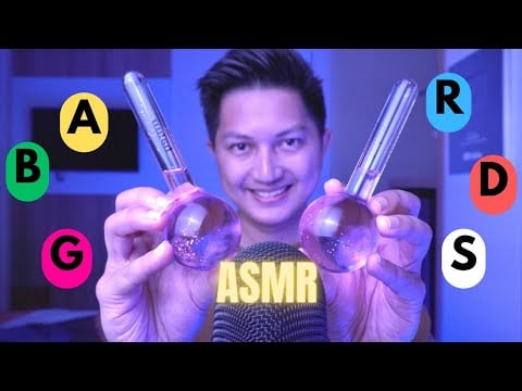ASMR LETTER Challenge | Making Relax and Sleep Fast😴