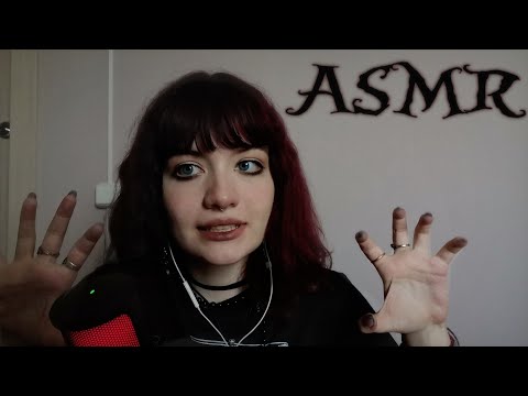 АСМР для сна ☁ | chaotic asmr for sleep 💤