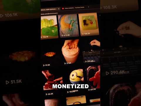 How Much TikTok Pays vs. Youtube ASMR 💰