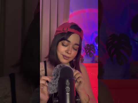 ای اس ام آر برای ریلکس شدن و آرامش مغز😴 #ای_اس_ام_آر #آرامش