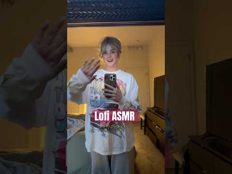 Mirror tapping #asmr #shorts #asmrvideo