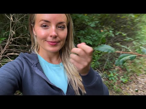 ASMR Come on a Nature Walk W/ Me