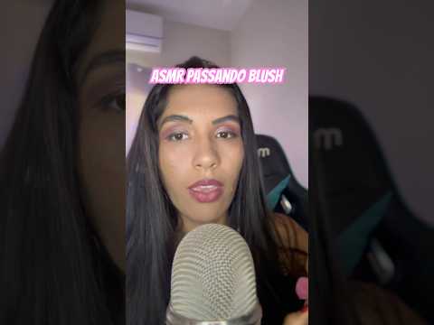 Asmr makeup #asmrvideo #asmrshorts