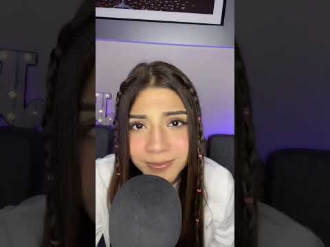 ASMR ✨ SIGUE MIS INSTRUCCIONES ❤️ YT： Anny ASMR #ASMR #asmrespañol #asmrtiktoks #asmrvideos #asmr