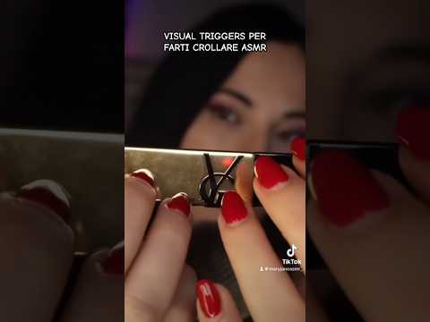 VISUAL TRIGGERS PER FARTI CROLLARE ASMR #asmr #asmrvisualtriggers #asmrvisuals