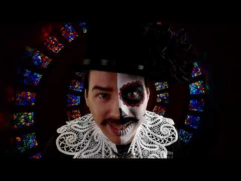 ASMR 💀 Edgar Allan Poe's Phantasmic Phantasmagoria