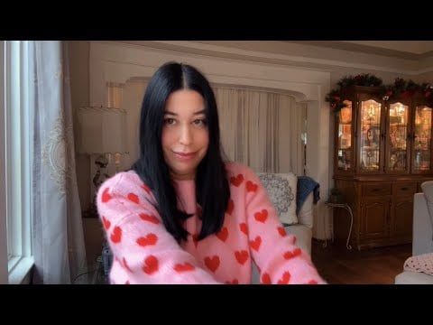 ASMR Shoulder Release: Gentle Tools, Soft Whispers. 