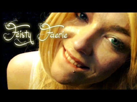 ☆★ASMR★☆ Feisty Faerie RP - A Fantasy Adventure #2