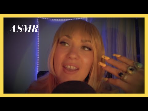 ASMR Charla relajada para irse a dormir 💤