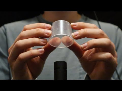 Tingly ASMR Sound Variety