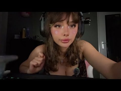 ASMR Study With Me | Typing, Scrolling, Soft Focus