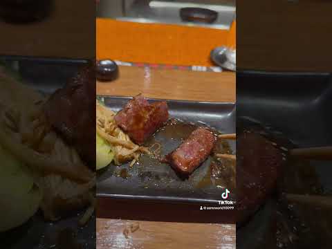 How To Eat Wagyu Beef With Chopsticks