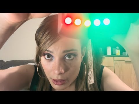 Measuring your eyes 👁️📐