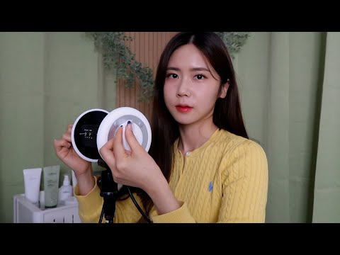 ASMR.SUB 졸음이 쏟아지는 귀마사지 1:1원데이클래스 | 7가지 귀 마사지 | 절대 후회하지 않을 영상👂